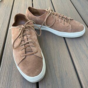 VINCE Suede Sneaker 11